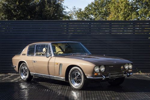 Jason Interceptor JENSEN INTERCEPTOR SERIES 1, 1969 For Sale | Classic Cars and Campers