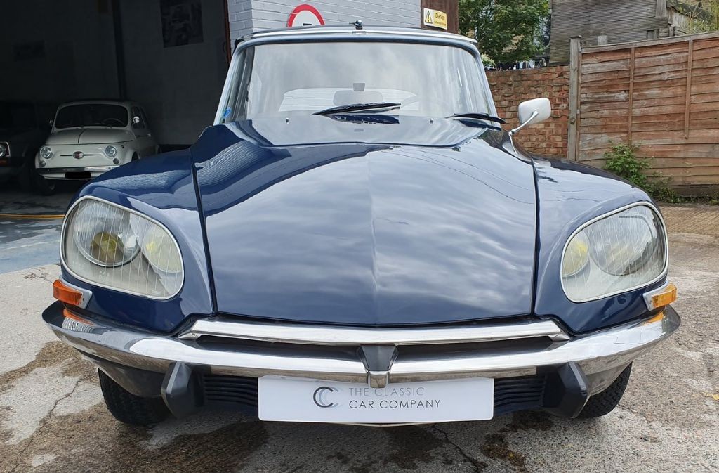 Ds20 1972 Citroen DS20 For Sale | Classic Cars and Campers