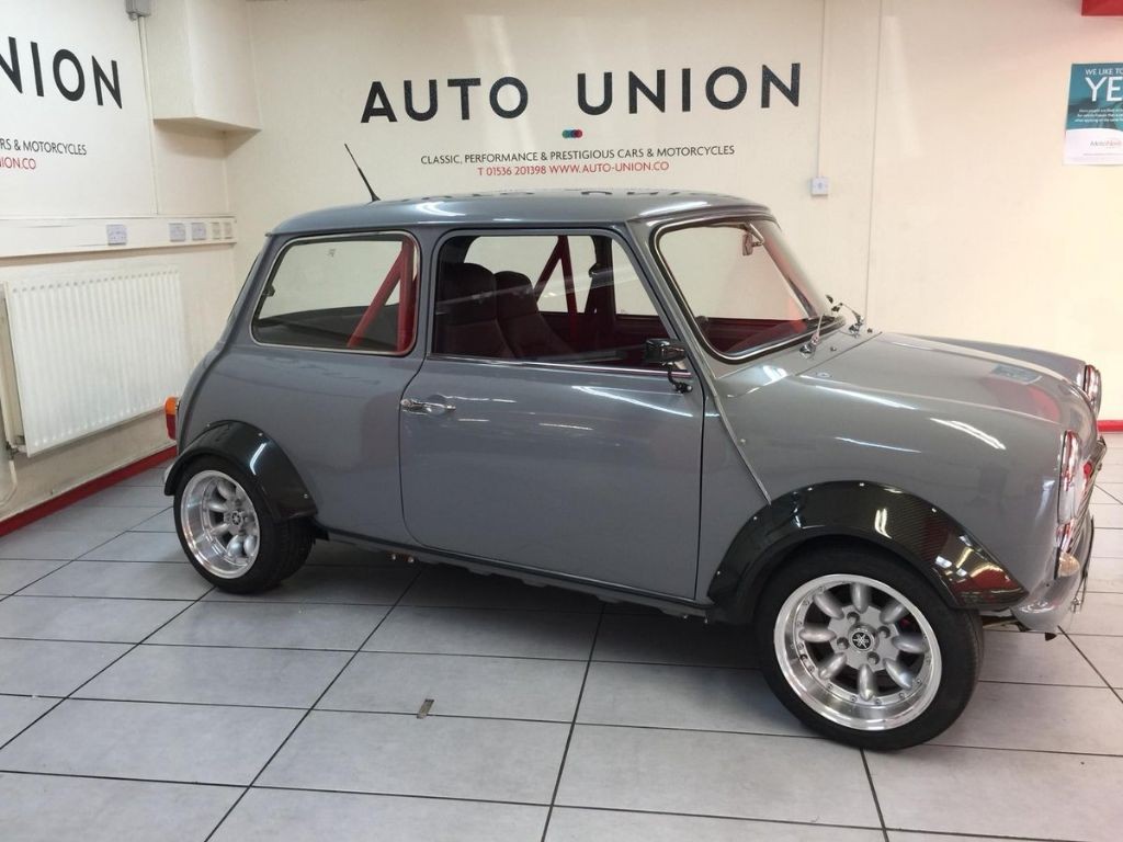 1978 R1 MINI PRO-MOTIVE CONVERSION For Sale | Classic Cars and Campers