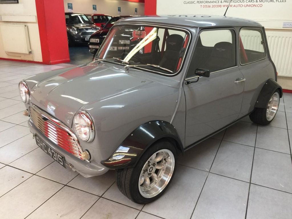 1978 R1 MINI PRO-MOTIVE CONVERSION For Sale | Classic Cars and Campers