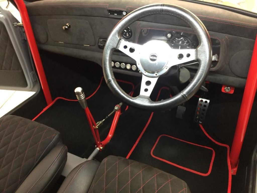 Mini R1 Conversion 1978 R1 MINI PRO-MOTIVE CONVERSION For Sale | Classic Cars and Campers
