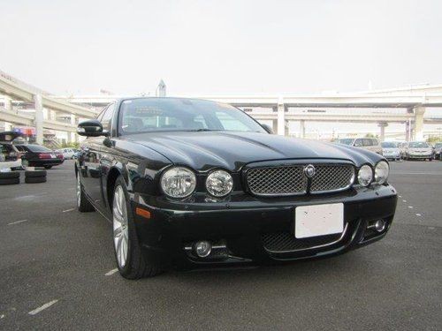 2008 Jaguar X358 with the 3.0 V6 only 61k as new, Tax only £250 For ...