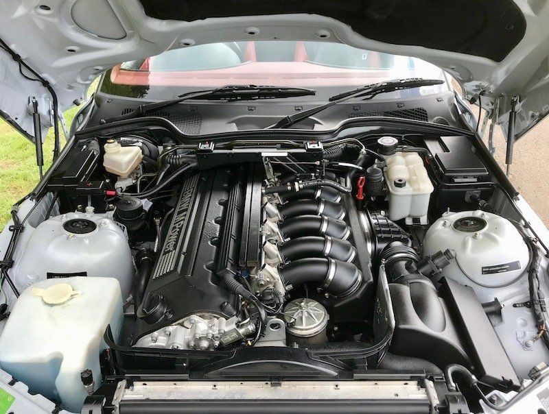 Z3m Engine 1998 BMW Z3M Roadster - Low Mileage - Stunning - FSH For Sale | Classic ...
