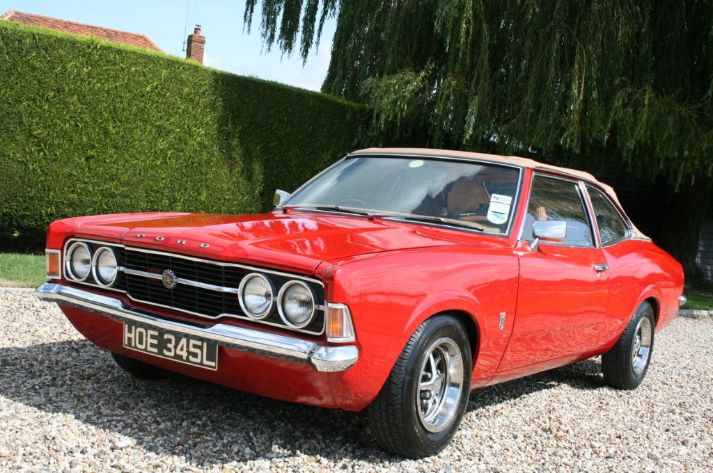 1972 Ford Cortina MK3 2 0 GT Crayford Convertible Auto For Sale 1972-ford-cortina-mk3-2-0-gt-crayford-convertible-auto-for-sale