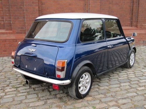 Mini Rover Japan 1998 ROVER MINI CLASSIC , LOW MILEAGE , FRESH JAPANESE IMPORT For Sale ...