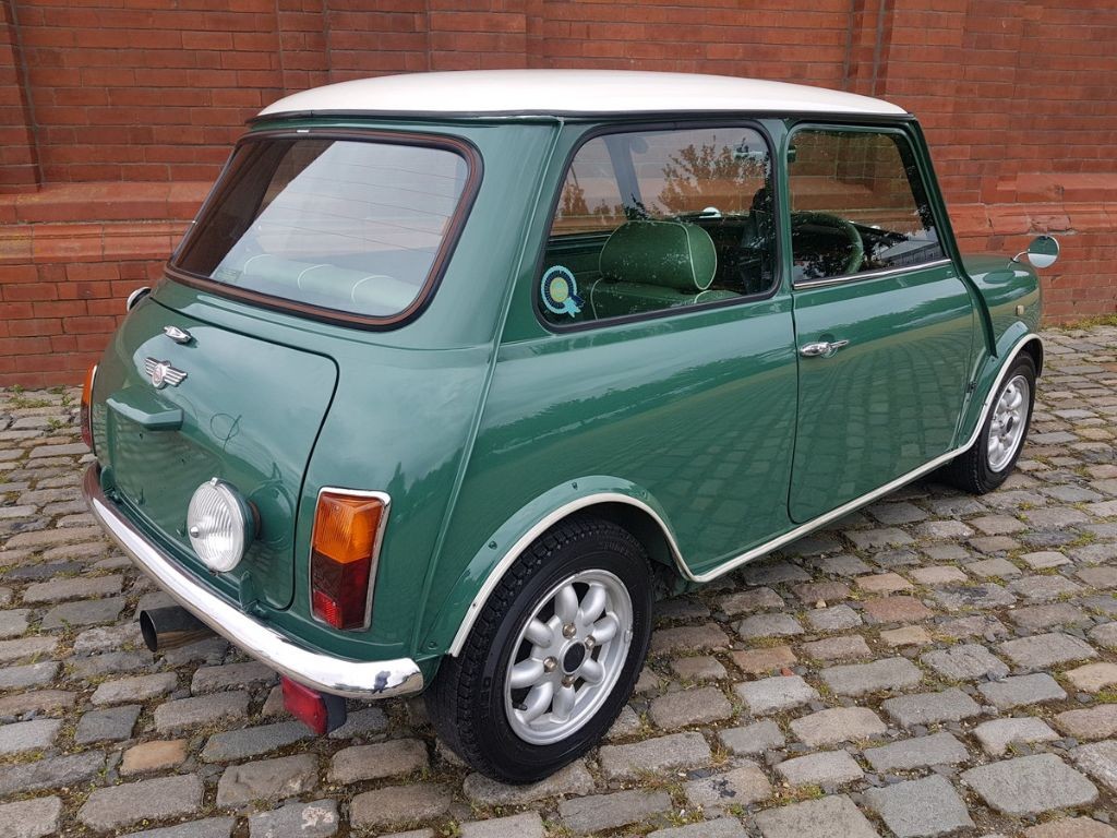 1996 MINI COOPER 35th ANNIVERSARY EDITION * ONLY 44000 MILES For Sale ...