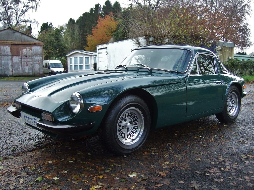 Terrific Taimar! 1977 TVR M Series 3.0 Litre For Sale | Classic Cars ...