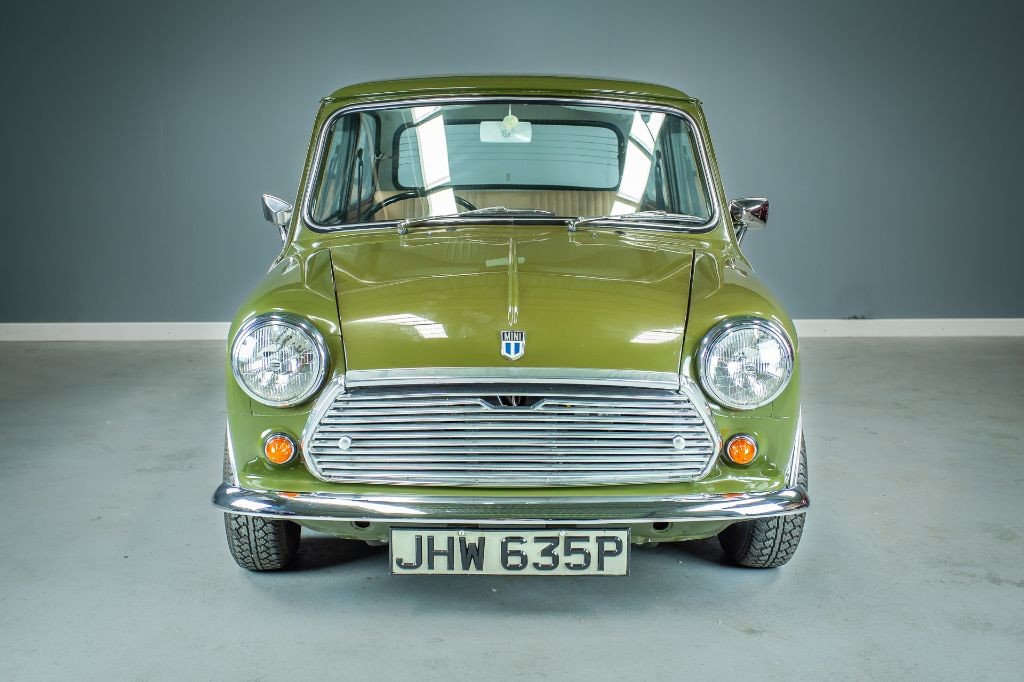 1975 Mini 1000 (Morris) For Sale | Classic Cars and Campers