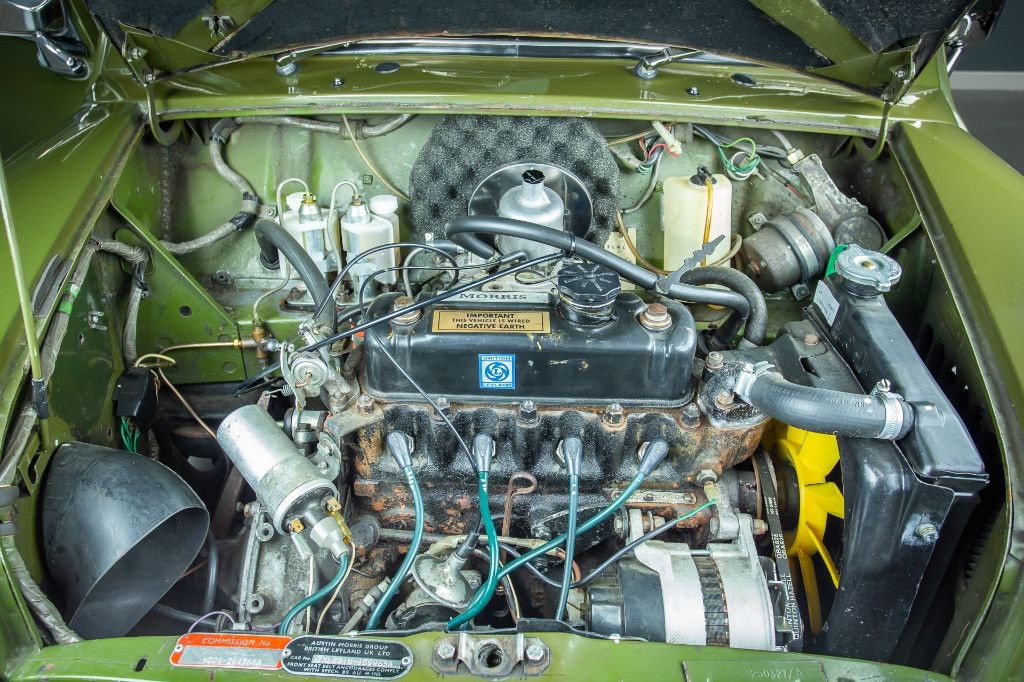 1975 Mini 1000 (Morris) For Sale | Classic Cars and Campers