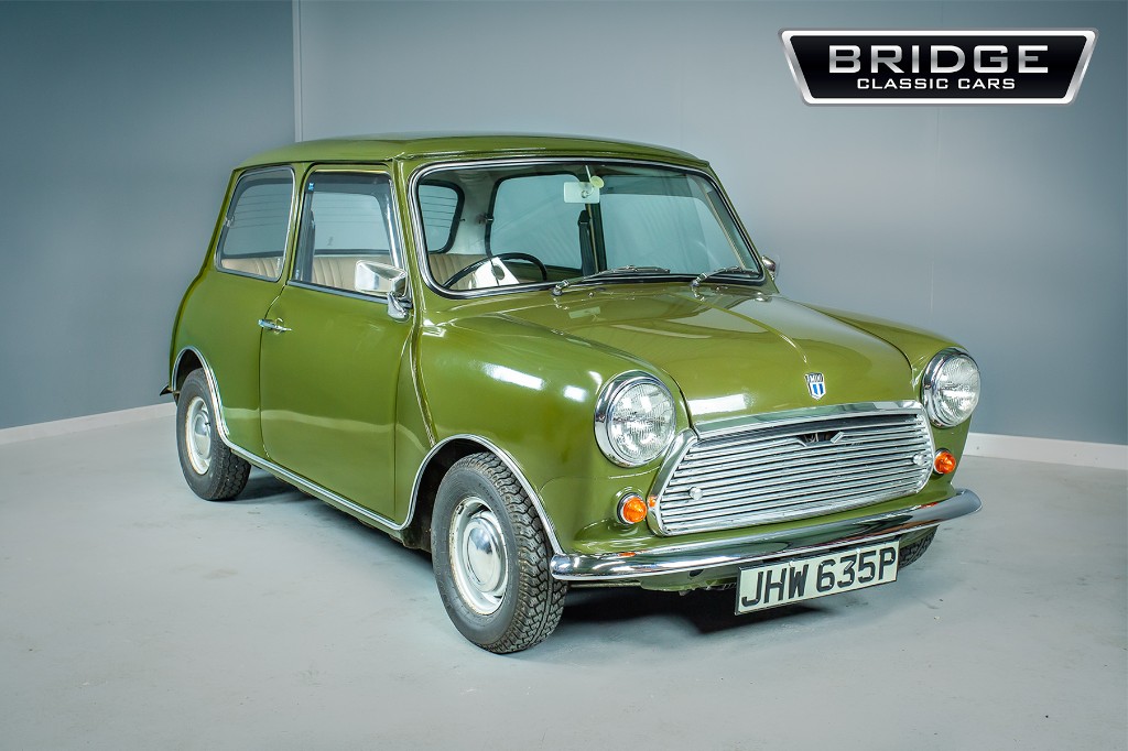 1975 Mini 1000 (Morris) For Sale | Classic Cars and Campers