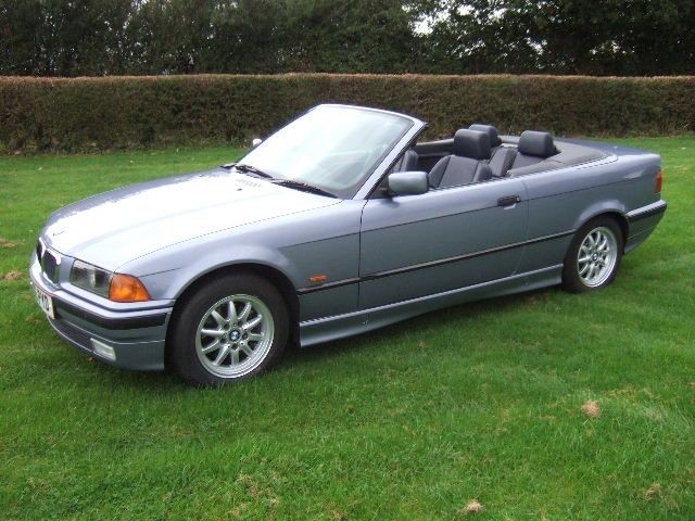 BMW 328i Convertible ( E36 ) automatic only 64000 miles For Sale ...