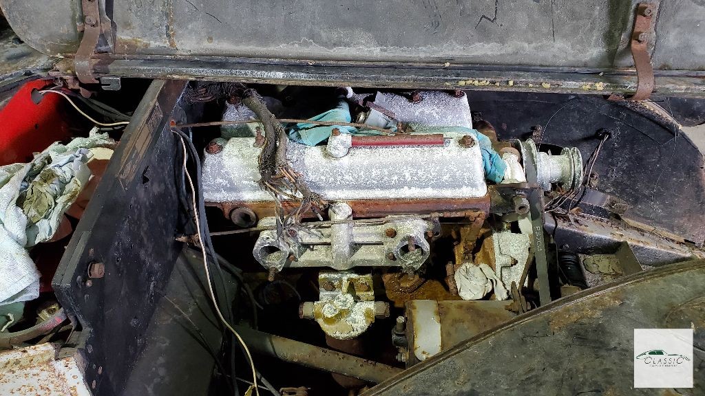 1951 Riley RMB 2.5L Rare Late 100MPH 100BHP Model - Wonderful ...