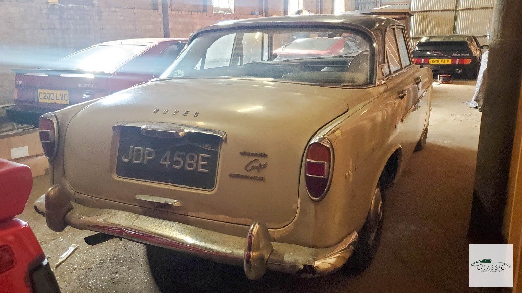 1967 Rover P5 Coupe For Sale | Classic Cars and Campers