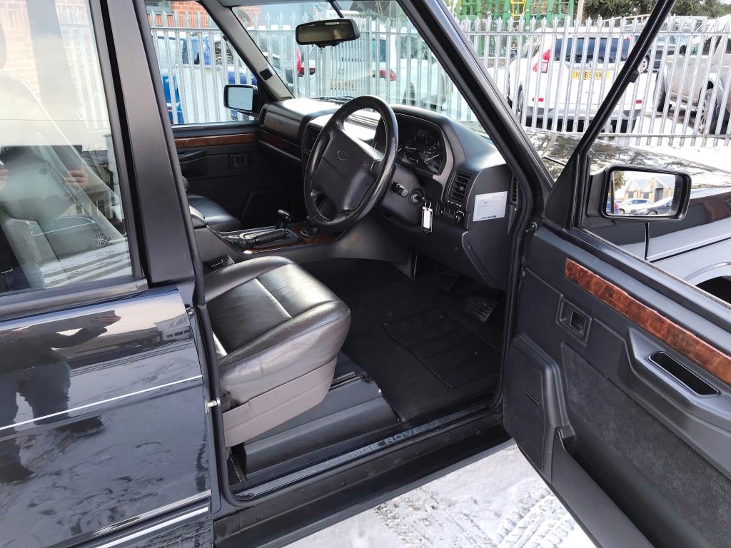 1994 Range Rover LSE Soft Dash Vanden Plas For Sale | Classic Cars and ...
