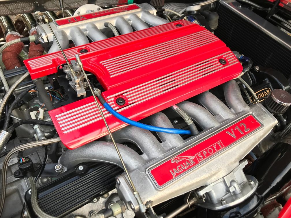 2004 RONART W152 6.0 V12 CARBON (THE only Carbon Fibre bodied Ronart ...