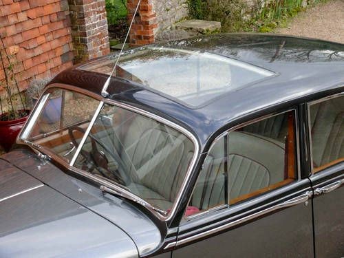 1953 Bentley R Type Lightweight Saloon For Sale | Classic Cars and Campers