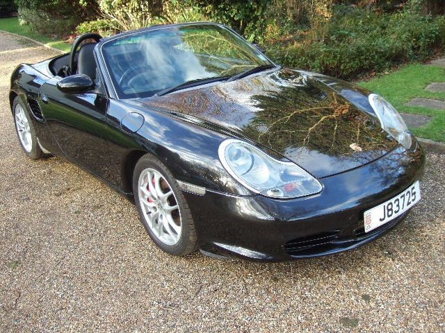 2003(03) Porsche Boxster 3.2 S only 74000 miles For Sale | Classic Cars ...
