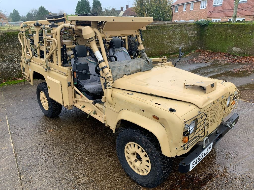 1999 DEFENDER RWMIK+,UNDER 6000KM+UK reg'd 12M MOT For Sale | Classic ...