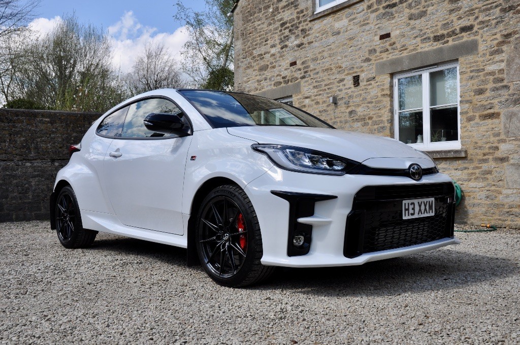 Toyota Yaris GR Circuit 4WD Manual For Sale | Classic Cars and Campers