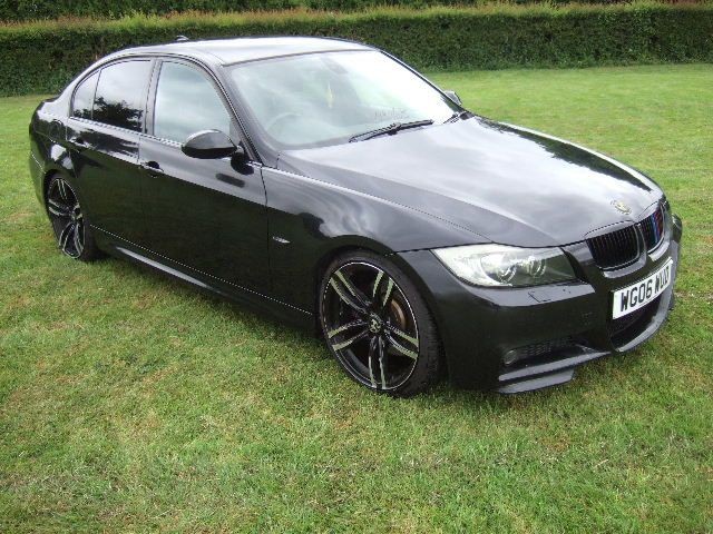2006 BMW 330i M-Sport Saloon automatic, ULEZ COMPLIANT. For Sale ...