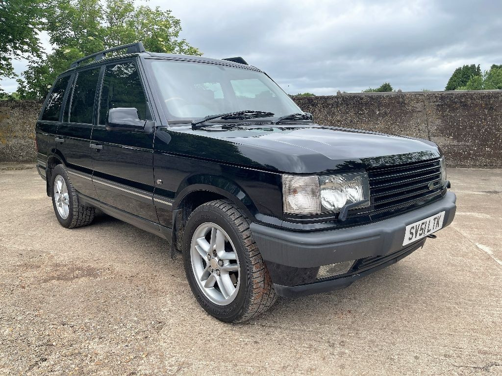 Land Rover Range Rover P38a 2002 smart 2002 range rover P38A vogue 4.6 V8 low miles For Sale | Classic ...
