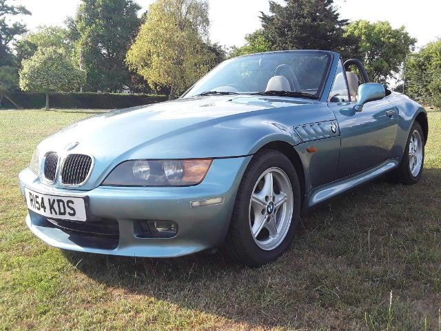1998(R) BMW Z3 2.8i ???Wide Body??? Roadster Automatic, only 43,000 miles ...