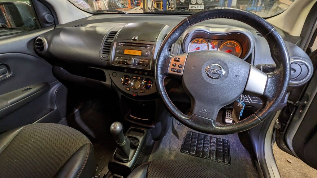 Nissan Note SVE 2006 Excellent Example #585 For Sale | Classic Cars and ...