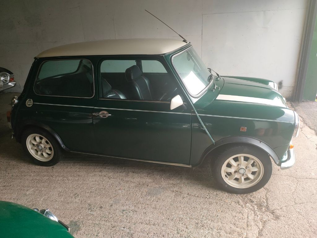 1992 Rover Mini Cooper 1275cc - BARGAIN For Sale | Classic Cars and Campers
