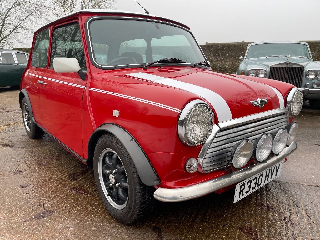 lovely 1998 Rover Mini Cooper 1.3 MPi - 1 owner since 2009 For Sale ...