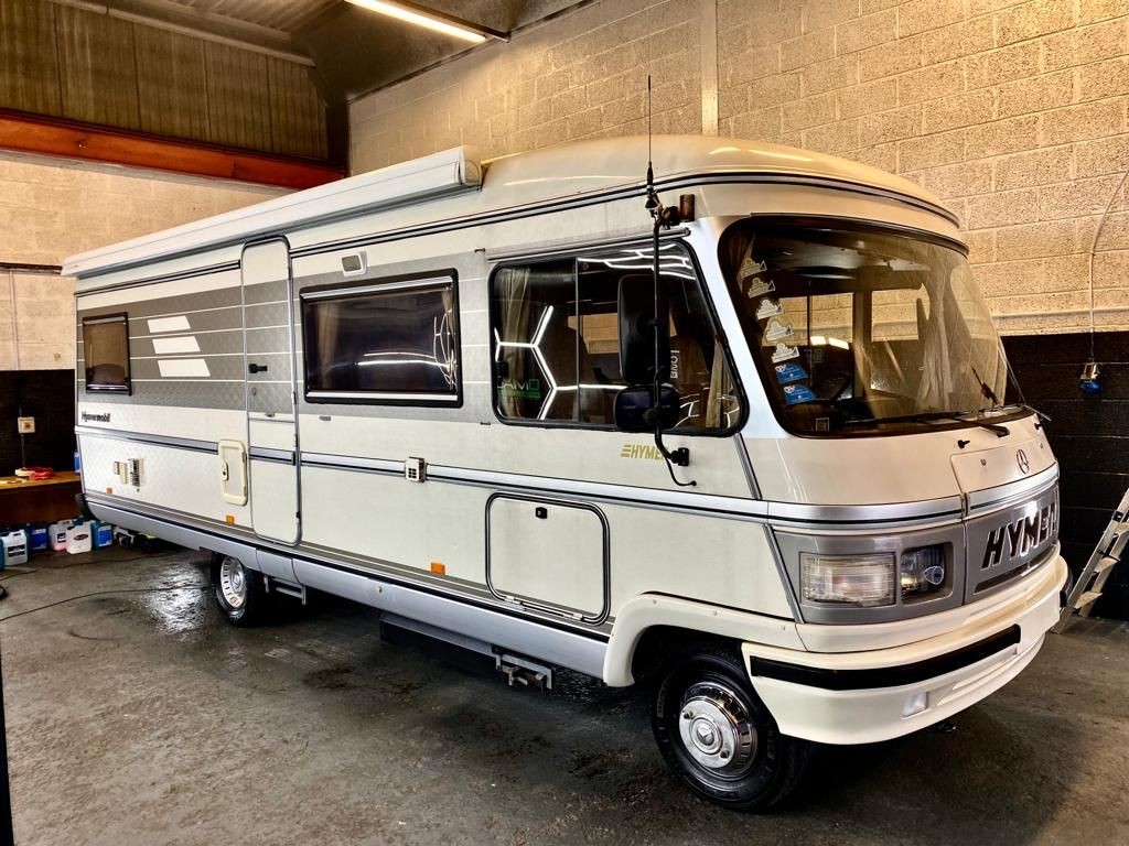 Mercedes S700 Hymer For Sale Classic Cars And Campers mercedes-s700-hymer-for-sale-classic-cars-and-campers