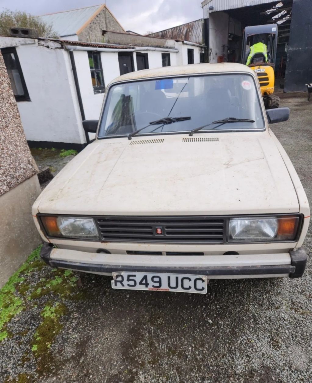Lada Riva Distributors For Sale | Classic Cars and Campers