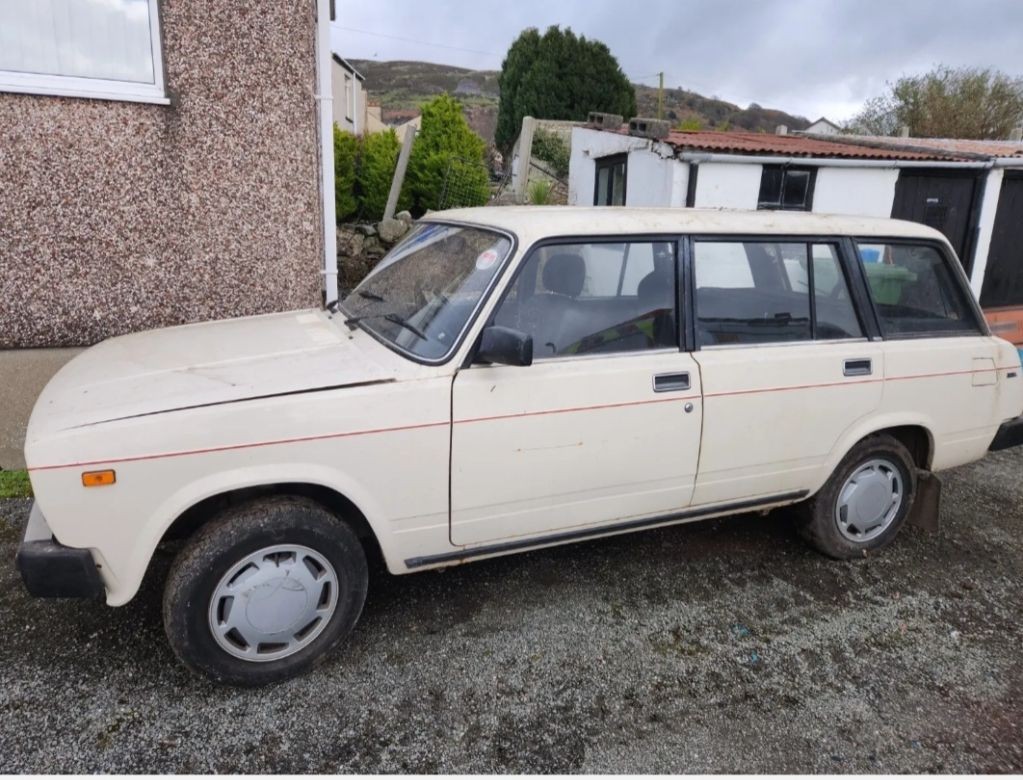 Lada Riva Tractor Unit For Sale | Classic Cars and Campers