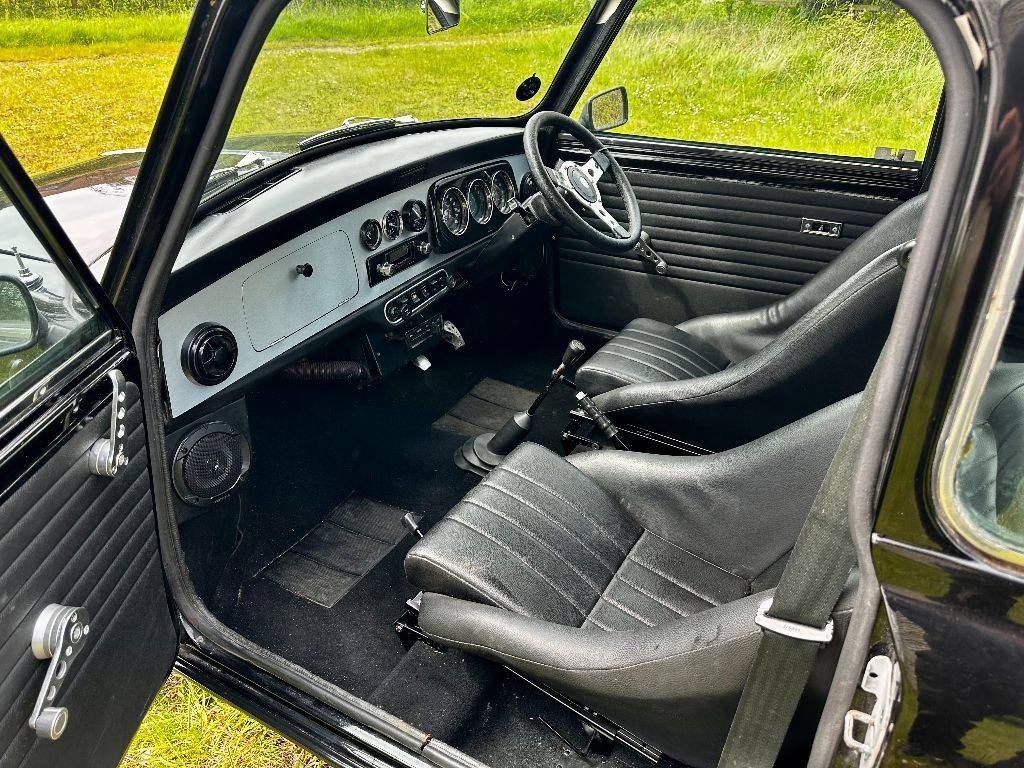 1977 Mini 1275GT Supercharged +lovely restored example For Sale ...