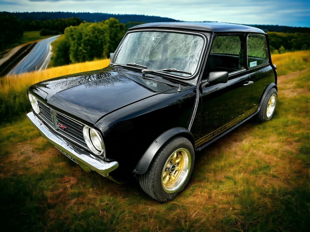 Restored Racing Mini 1977 Mini 1275GT Supercharged +lovely restored example For Sale ...