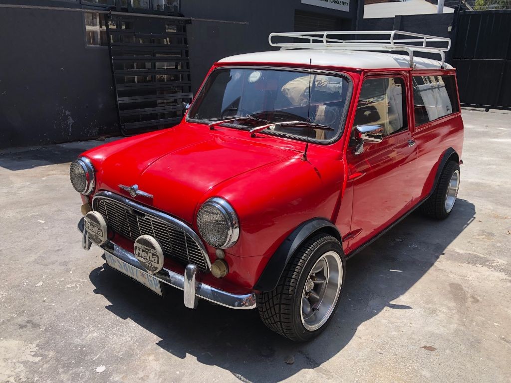 1965 MINI ESTATE For Sale Classic Cars and Campers