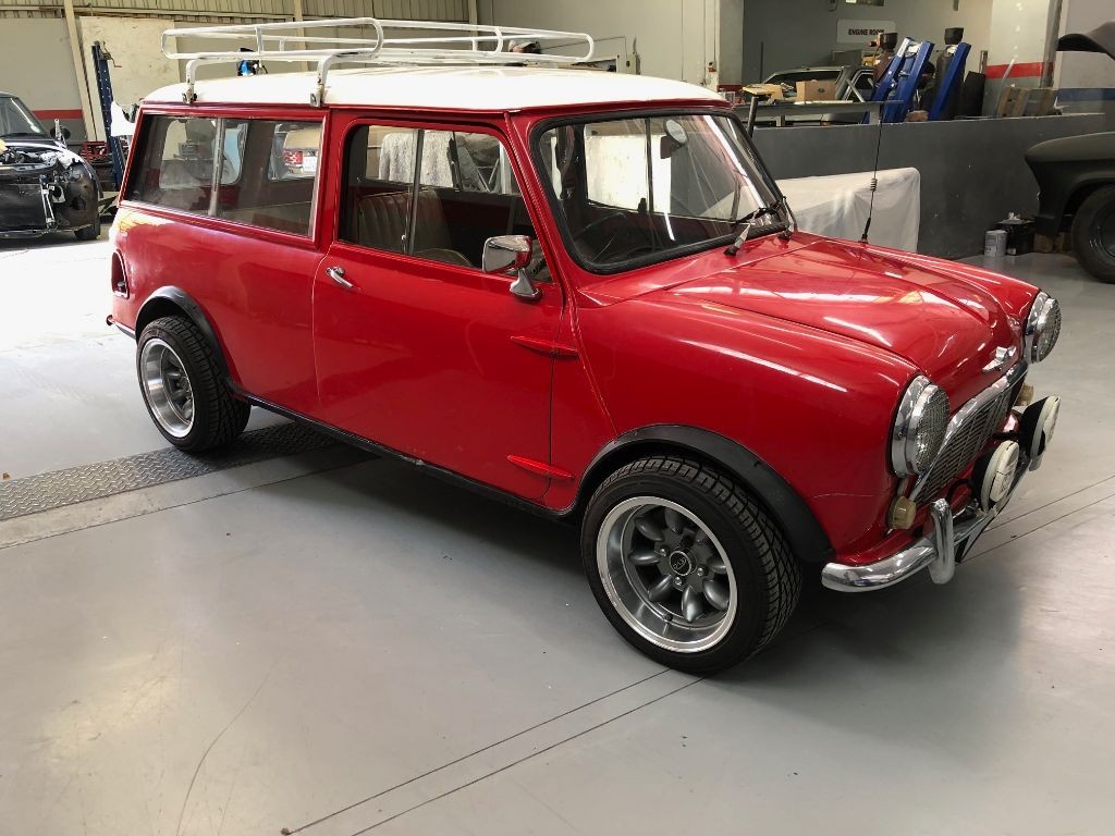 1965 MINI ESTATE For Sale | Classic Cars and Campers