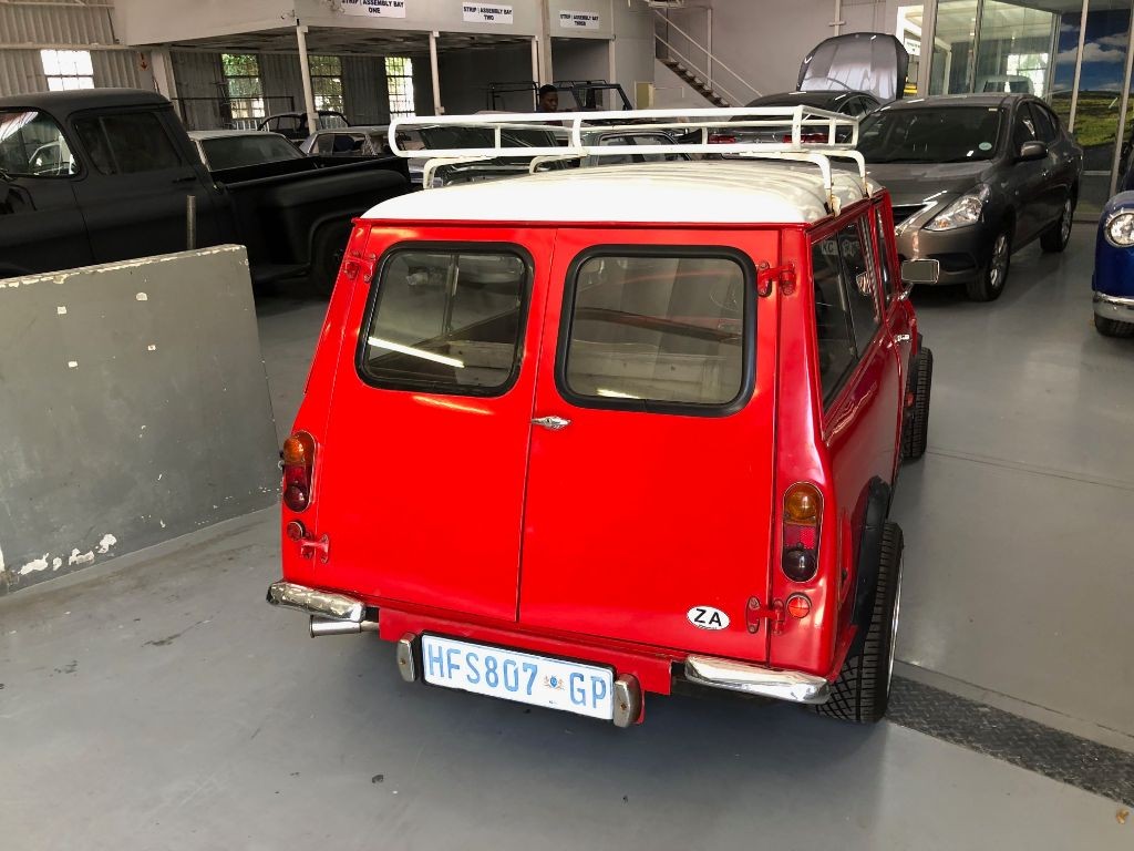 1965 MINI ESTATE For Sale | Classic Cars and Campers