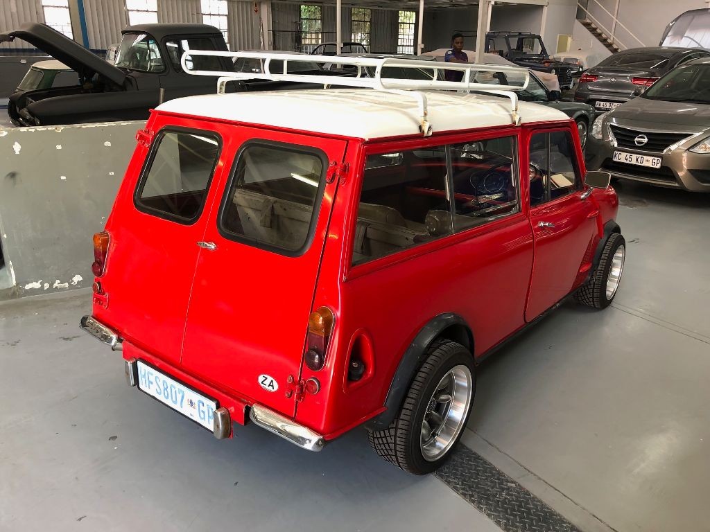 1965 MINI ESTATE For Sale | Classic Cars and Campers