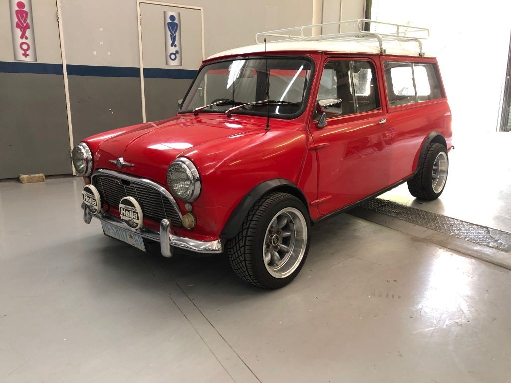 1965 MINI ESTATE For Sale | Classic Cars and Campers