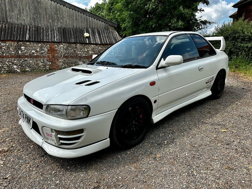 98 Subaru Wrx Sti For Salenull