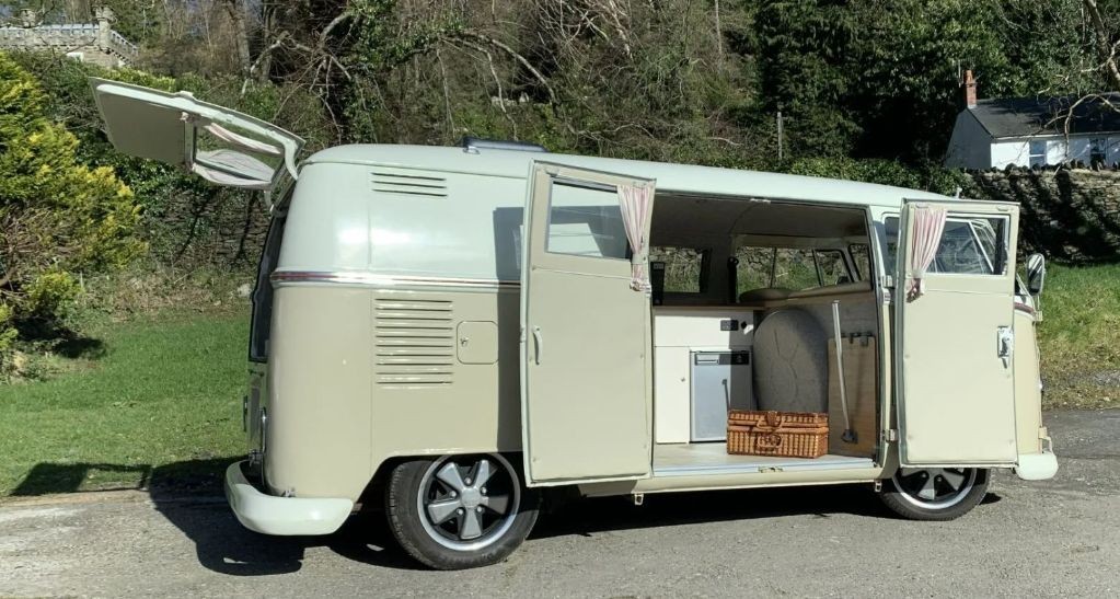 Vw Splitscreen Shell Stunning VW (California) Splitscreen For Sale | Classic Cars and Campers