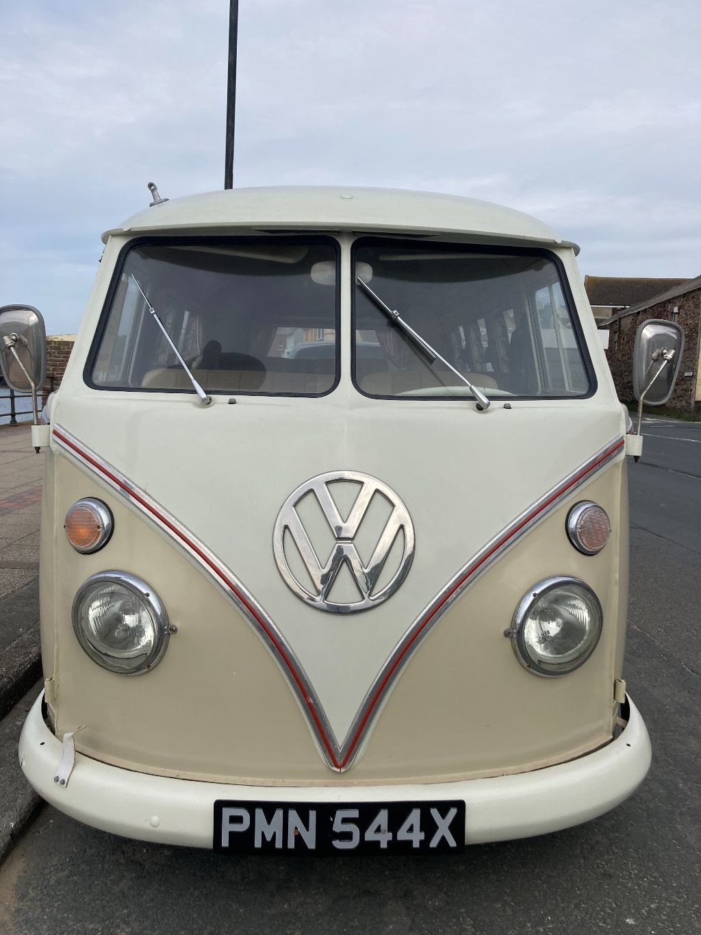 Vw Splitscreen Shell Stunning VW (California) Splitscreen For Sale | Classic Cars and Campers