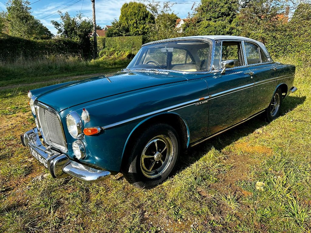 1969 rover P5b coupe with 5-speed manual conversion For Sale | Classic ...