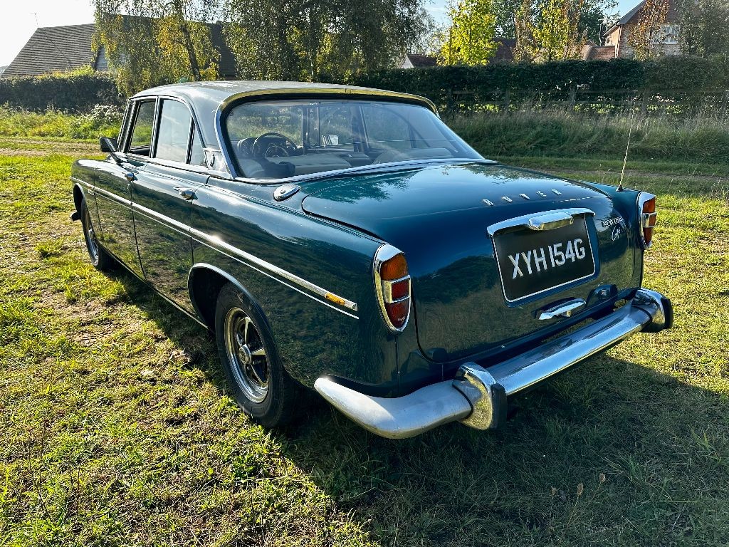 1969 rover P5b coupe with 5-speed manual conversion For Sale | Classic ...
