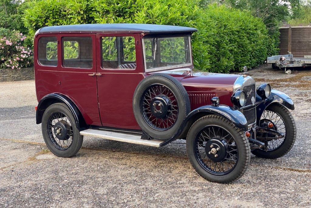Singer Junior Radiator 1930 Singer Junior 4-door 6 light saloon For Sale | Classic Cars and ...