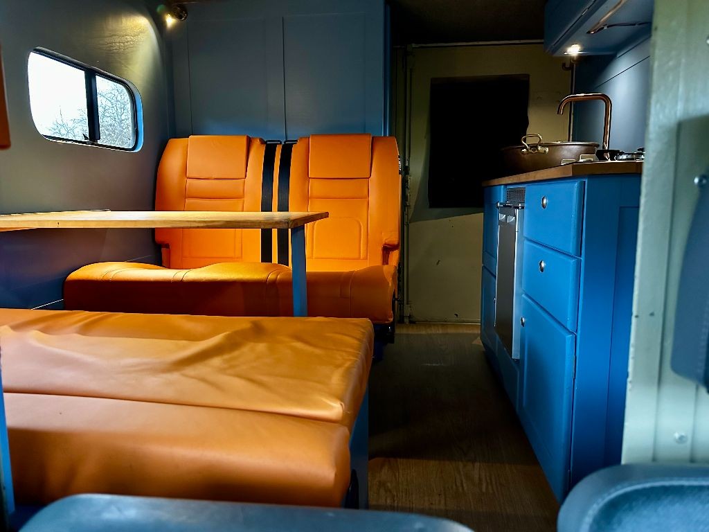 Land Rover Defender Pulse MAGNIFICENT 1997 DEFENDER 130 PULSE+PRO CAMPER CONVERSION For Sale ...