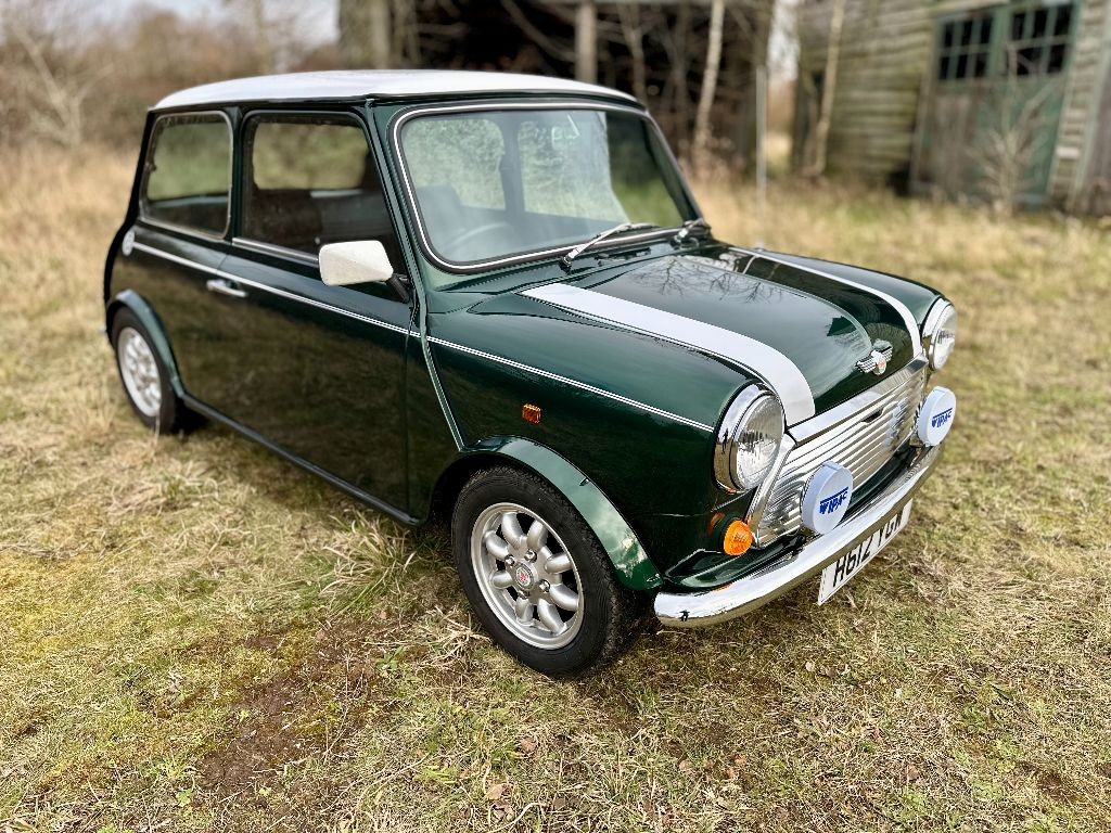 1990 Mini Cooper Rsp a superbly restored, rare, 1990 Mini Cooper RSP For Sale | Classic Cars ...