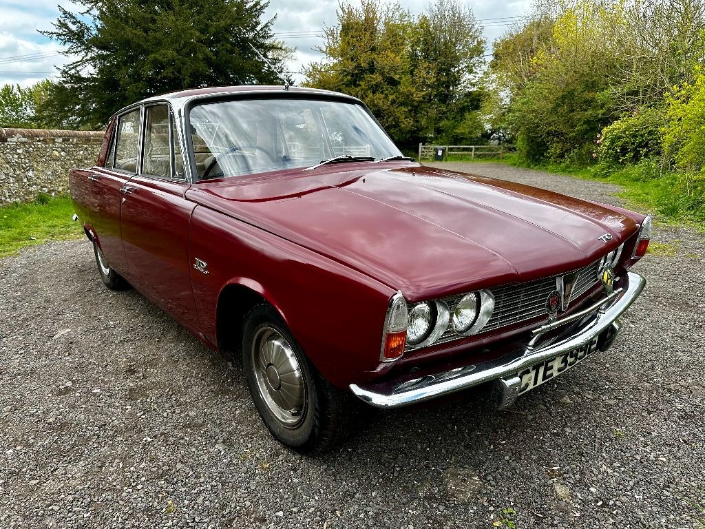 1967 Rover P6 2000TC +76000m + very original car For Sale | Classic ...