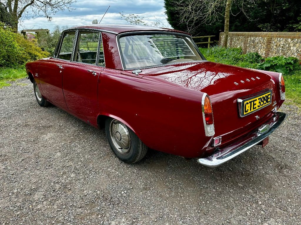 1967 Rover P6 2000TC +76000m + very original car For Sale | Classic ...