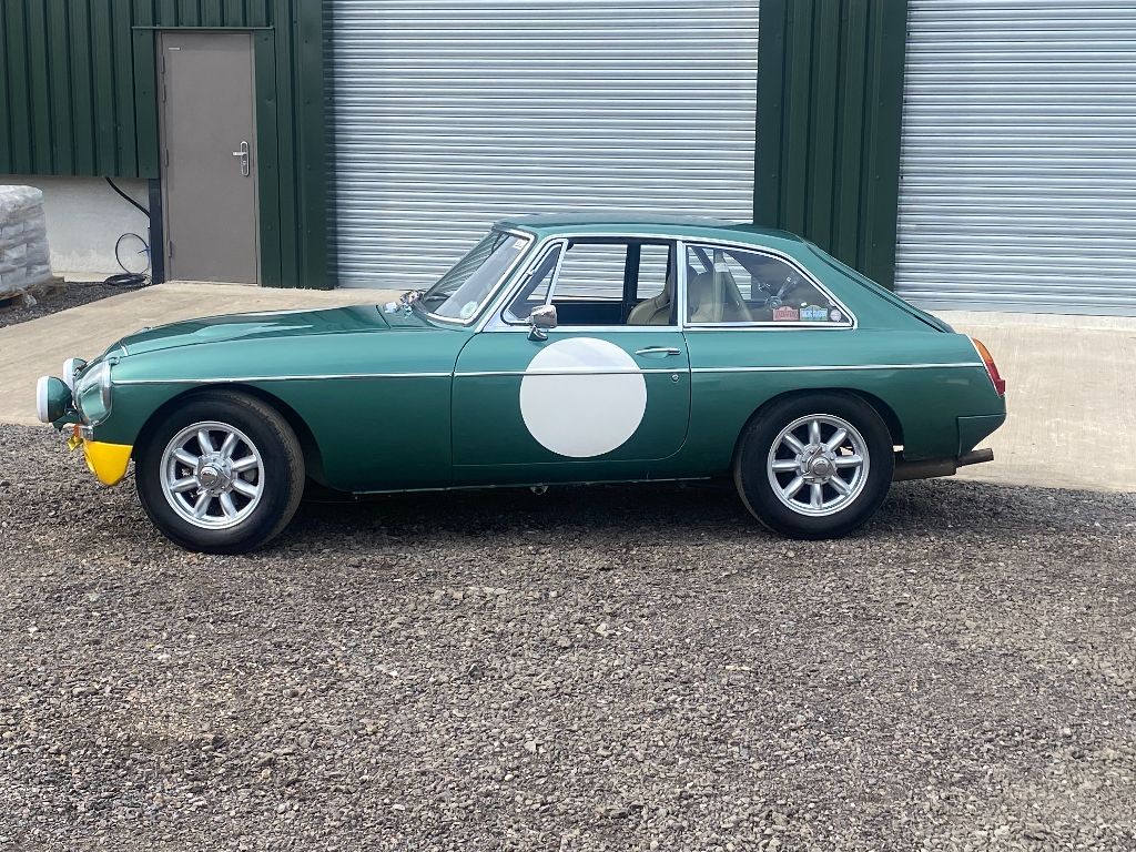 MGC GT Fast Road Car For Sale | Classic Cars and Campers